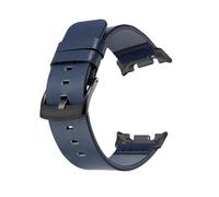 WUURAA Bracelet en cuir Pour Samsung Galaxy Watch 8 40mm 44mm/8Classic/Ultra2/Ultra 47mm, bracelet sans espace, ajustement rapide(UB,For Watch Ultra 47mm)