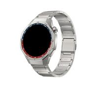 WUURAA Bracelet en titane 22mm Pour Huawei Watch 5 GT6 GT5 Pro 46mm, bracelet de rechange en métal Pour Huawei Ultimate/GT6Pro(Starlight,22mm)