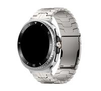 WUURAA Bracelet en titane Pour Samsung Galaxy Watch 8Classic 46mm, 8 44mm, 40mm, Pour Samsung Watch Ultra 2025(Titanium,For Galaxy 7 Ultra 47mm)