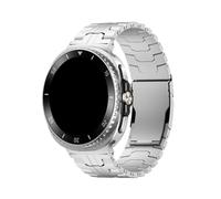 WUURAA Bracelet en titane Pour Samsung Galaxy Watch 8Classic 46mm, 8 44mm, 40mm, Pour Samsung Watch Ultra 2025(Silver,For Galaxy 8Classic 46mm)
