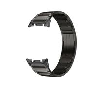 WUURAA Bracelet fin en acier inoxydable Pour Samsung Galaxy 8 40/44mm, 8Classic 46mm, bracelet à maillons rapides Pour Watch Ultra 47mm, Band métallique(NO.2 Grey,For Galaxy 8 44mm)