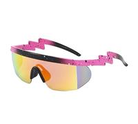 WUURAA Hommes Femme Été En Plein Air Polarisé Cyclisme Lunettes De Nouvelles Équitation Pêche Sport Lunettes De Soleil Cyclisme Route
