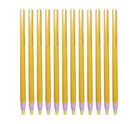 WUURAA Marqueur Outils De Couture Crayons Huileux Pratique Chine Marqueurs De Cire Dessin Marquage Coloré Peel-Off Graisse Crayons