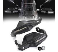 WUURAA Protège-Mains Moto pour Y&amaha TENERE 700 World Raid 2022-2023 Protège-Mains Guidon Protection Bouclier Tenere700 Protection