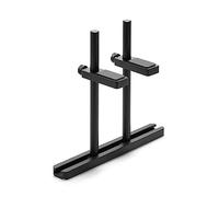 WUURAA Support de carte graphique anodisé support de carte vidéo d'alliage d'aluminium pour le châssis d'ordinateur