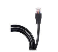 WUUXLIZMX Convertisseur USB vers série Batterie Solaire FTDI FT232RL, Puce USB vers RJ45 RS485, câble convertisseur série(3.0m)