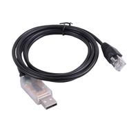 WUUXLIZMX Convertisseur USB vers série Câble Adaptateur FTDI USB RS485 for Communication Modbus ACS380 Oy BCBL-01 RS485