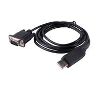 WUUXLIZMX Convertisseur USB vers série Câble APC Smart UPS DB9 PL2303GT USB RS232 série vers câble mâle D-Sub 9 Broches 940-0024C