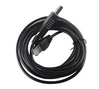 WUUXLIZMX Convertisseur USB vers série Câble convertisseur Adaptateur USB RS485 RJ45 série FTDI FT232RNL for IFD6500 IFD6530(5.0m,for De IFD6500)