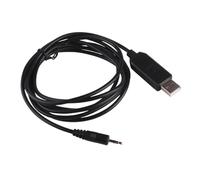 WUUXLIZMX Convertisseur USB vers série Câble de Console série USB vers 2.5mm, 3 pôles, Prise Audio stéréo, Puce FTDI, for APC UPS AP9630 AP9631 AP9635