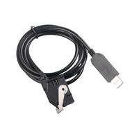 WUUXLIZMX Convertisseur USB vers série FTDI FT232RL Puce OBD2 Scanner onfig 2.8.1 câble d'interface for RNS RNS510 RNS810 RNS850(5.0m)