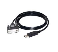 WUUXLIZMX Convertisseur USB vers série FTDI FT232RL USB vers D-SUB 15 Broches DB15 Femelle Adaptateur RS232 CÂBLE DE Communication SÉRIE(3.0m)