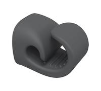 Wuvfojca Clip Magnétique pour Voiture De Golf | Porte-Clip en Silicone pour Voiturette De Golf,Organisateur D'Équipement De Pêche | pour Voiture Club Conducteurs Putter Canne À Pêche Camping