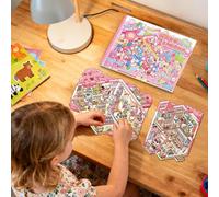 Wuvfojca Créez Vos Propres Autocollants Maison | Décalcomanie à Effet 3D - Stickers Décoratifs Ordinateur,Pour, Ados, Adultes, Salle de Classe, Faveur de Fête, Bricoleurs, Anniversaire, Fête et