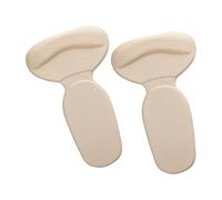 Wuvfojca Grips pour talon | 2 pièces antidérapantes autocollantes | Butoir protecteur de glissement pour talon,Pour hommes, femmes, adultes, bottes, baskets, anti-glisse et ampoules