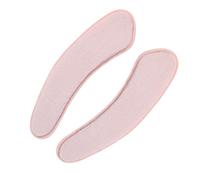 Wuvfojca Housses de siège de Toilette lavables | Tapis adhésif réutilisable Lavable - Double Rabat Séparation Housses de siège de Toilette en Peluche, pour et Adultes, Hiver, Salle de Bain