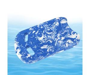 Wuvfojca Planche De Natation pour - Équipement d'exercice Flottant | Planche Flottante | pour Une Utilisation en Lac, Rivière, Couloir De Nage, Eau Libre, Piscine, Fitness Et École