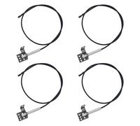 WUVYFWN IG-49B BG179A Pièces de rechange pour grille d'allumage Master Forge Grill BG179 Series BG1795BAL 98162 BG1793B-A BG179C CIMF1-X3 503225-10 IG49B 102192 BG179 4 Pièces