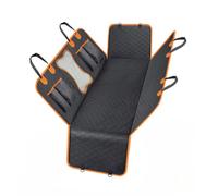 WUWENYA Couvertures de Voiture pour Chiens pour Land Rover LR2 SE/HSE/HSE Lux 2006-2015, Protection Coffre Voiture, Housses de Siège D'auto pour Chien avec Fenêtre