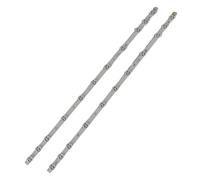 WUWMTUTCK 2 pièces/ensemble LED Se mettre for la bande JL.D320B1235-078CS-C VES315WNDS-2D-N14(Light bar only)