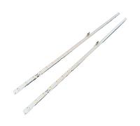 WUWMTUTCK 2pcs 28led LED Bande de rétroéclairage adaptée for Samsung UE43NU7100U AOT_43_NU7100F UE43NU7120U UE43NU7170U BN96-45954A UE43NU7100