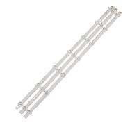 WUWMTUTCK 3 PCS * 7LED 63 0 mm LED Backlight Strip 3 2LN541V 32LN540V B1 / B2- Type 691 6L-1437A 6916L-1438A LC320DUE SF R1 Ajustement for LG