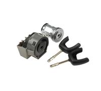 WUWMTUTCK 98AB-11572-BG 4 pièces/Ensemble Interrupteur d'allumage for 2 clés for Ford Transit Fiesta Fusion Focus Mondeo AA6T-11572-AA 1677531 1363940