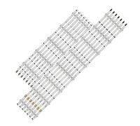 WUWMTUTCK Bande de rétro-éclairage LED, 14 pièces, CY-HH060CSSV1H CY-HH060CSSV2H UE60J6200AW UN60j6300AG UN60H6400AF UN60H6300AF UN60H6500 UE60H6290