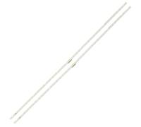 WUWMTUTCK Barre LED for Samsung, 2 pièces, UE55NU7022K, UE55NU7022, UE55NU7025K, UE55NU7025, UN55NU710D, UE55NU7370U, UN55NU7026K, UN55NU7026, UE55N5500