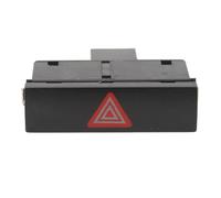 WUWMTUTCK Bouton de Commutation d'avertissement de Danger d'urgence 4F0941509, Interrupteur de lumière Clignotant adapté for Audi A6 Allroad S6 C6 RS6