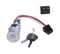 WUWMTUTCK Interrupteur de démarreur d'allumage adapté for Renault R4, R6, R12, Accessoires Automobiles, 77013, 48151, 7701348151, 7700757260, 7701013237
