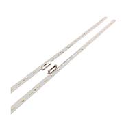 WUWMTUTCK LED Bande de rétroéclairage (2) apte for Sony KD-55XE7077 KD-55XE8096 XBR-55X800E KD-55XE7005 V55QWSE09 KD-55XE5896 V550QWME03 KD-55X700E