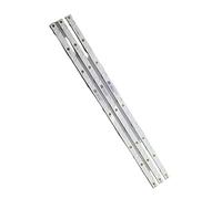 WUWMTUTCK LED Bande De Rétroéclairage 7 Lampe FIT For Philips Apte For Sony 32 "TV 32PFT5501 / 60 KDL-32R330D LB32080 E465853 32PHS5301 / 12 32PFS4132 / 12 32PFS4509(1set)
