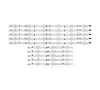 WUWMTUTCK LED Bande de rétroéclairage adaptée for Samsung UE40H5500AY UE40H6200AW UE40H6240AY UE40H6400AW UE40H6400AW UE40H6400AY UE40H6470 UE40J5100AK