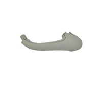 WUWMTUTCK Poignée de Porte de Remplacement, Accessoires d'intérieur de Voiture, 3 Couleurs adaptées for Mercedes Benz W203 2000-2007 2038101551 2038101651(Gray Left)