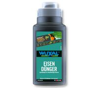 WUXAL engrais ferreux 250 ml engrais foliaire, carence en fer, contre les feuill