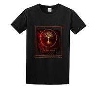 wuxiaojia The Dear Hunter Act III Life and Death Men Cotton T-Shirt Size M