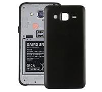 WUXUN-PHONE CASE Pièces de Rechange Couverture arrière de Batterie Compatible avec Samsung Galaxy J5 / J500 (Color : Black)