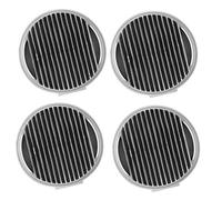 Wuyan 4 pièces Filtre HEPA pour Xiaomi Wireless F8 Smart Handheld Dispacer Efficient Remplacement des filtres HEPA Pièces XCQLX01R