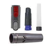 WuYan Cleaning Tool Attachment Brush Adaptor Set for Dyson V7 V8 V10 V6 DC35 DC61 DC62 Aspirateur Dust Daddy Multi-Functional Tool