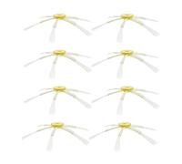 WuYan Kit brosse Pour iRobot Roomba Serie 500 600 700 550 560 630 650 760 770 780 - Kit de 10 pièces accessoires Brosses pour aspirateur robot