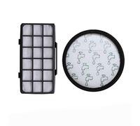 WuYan Kit filtre HEPA Filtres pour Aspirateurs Rowenta X-Trem Power Cyclonic/Silence Force Cyclonic RO72XX，XTrem Power Cyclonic RO69XX R06921EA RO6941EA RO6951EA RO6954EA RO6962EA RO6963EA RO6971EA RO6984EA RO6993EA RO7230EA RO7260EA Filtre Accessoires