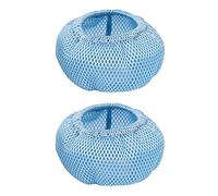 WuYan Lot de 2 filets de protection en maille pour piscines gonflables MSPA, filtres de jacuzzi, version améliorée pour pompe à cartouche filtrante MSPA tous les jacuzzis actuels