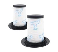 WuYan Lot de 2 filtres HEPA anti-poussière pour aspirateur Rowenta ZR009002 RH9252 RH9276 RH9286 RH92