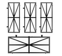WuYan Lot de 4 filtres de nettoyage de piscine compatibles avec Dolphin DX3, DX4, DX4S, Supreme M3, Apolloa, Apolloa Plus, H50 Robot Pool Cleaner, partie 9991422-R4