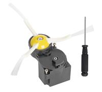 WuYan Moteur de brosse latérale amélioré pour iRobot Roomba série 500/600/700/800 870 880 760 770 780 500 600 700 595 Gris