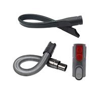 WuYan Outil de fente flexible + adaptateur + kit tuyau pour aspirateur Dyson V8 V10 V7 V11 comme connexion et extension