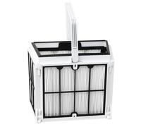 WuYan Panier de filtration ultra fin compatible avec Dolphin Active 20, Explorer E30, M600, Proteus DX4, Triton PS, S200, numéro de pièce : 9991458-R1