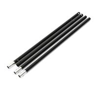 Wuyangcun Barre transversale de 3 m de large, 4 sections pour éclairage de photographie, support de toile de fond, barre transversale, large compatibilité, longueur réglable