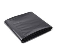 Wuyangcun Membrane Étanche HDPE Professionnelle Solution Anti-fuite Ultime pour Toitures et Terrasses Résistante et Durable (6x6m)